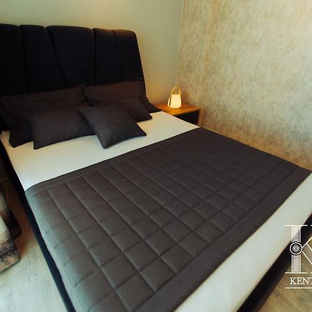 Mersin Kent Suit Hotel Mezitli エクステリア 写真