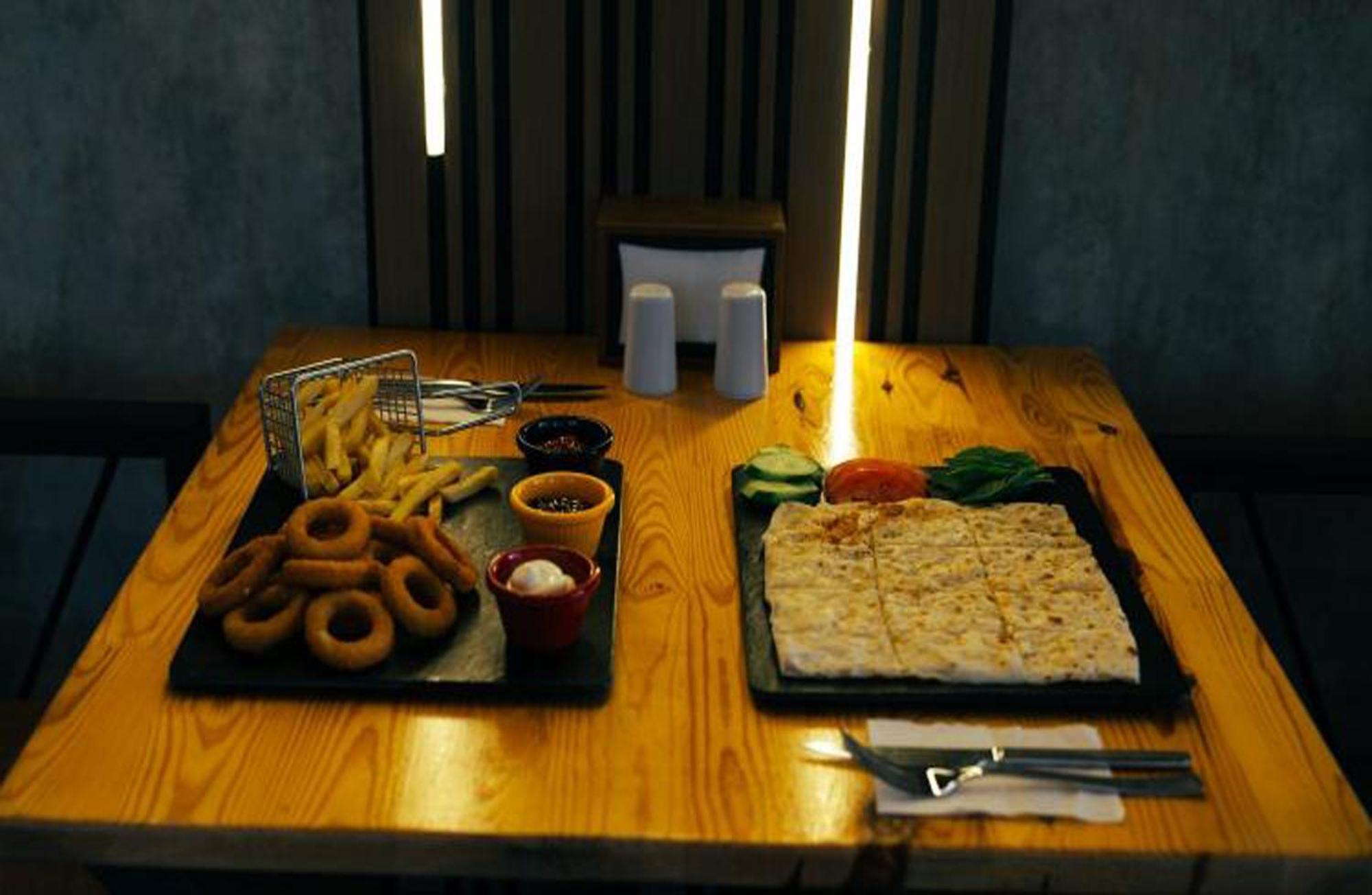 Mersin Kent Suit Hotel Mezitli エクステリア 写真